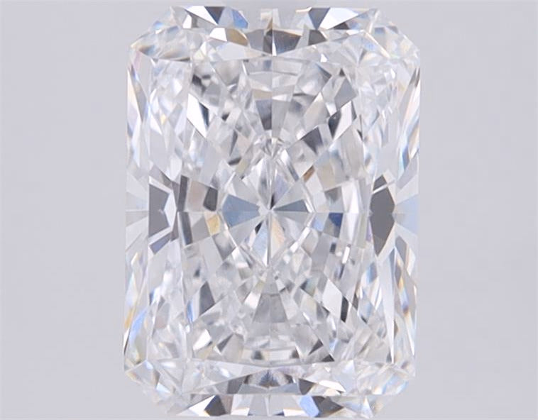 1.51ct Radiant D IF Lab Grown Diamond