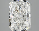 2.87ct Radiant F VS2 Lab Grown Diamond