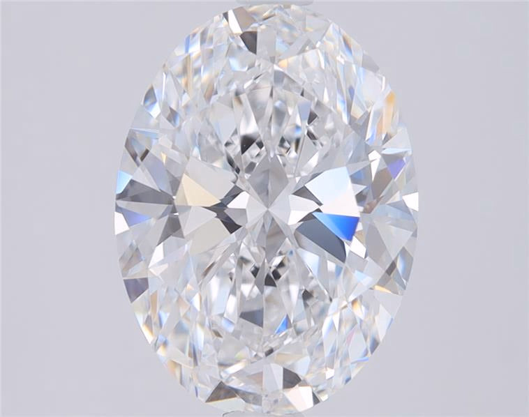 1.58ct Oval E VVS2 Lab Grown Diamond