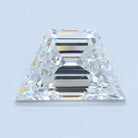 1.04ct Trapezoid D VS1 Lab Grown Diamond