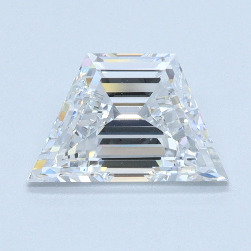 1.04ct Trapezoid D VS1 Lab Grown Diamond