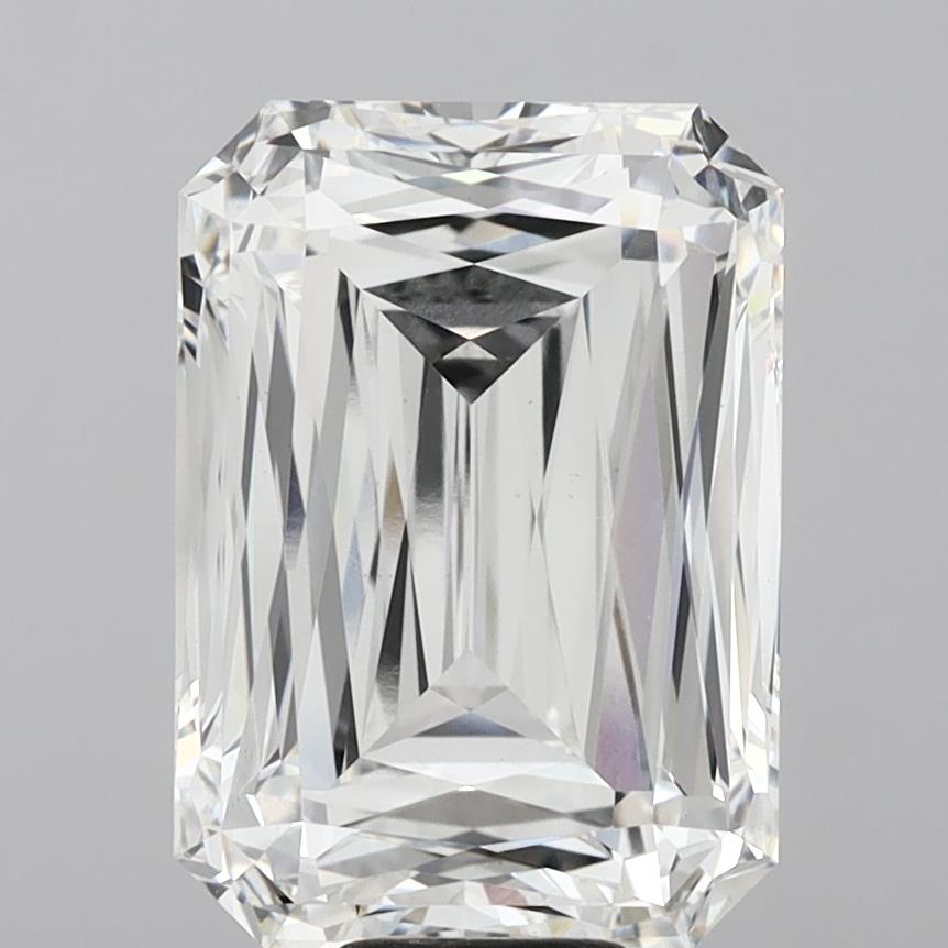 14.06ct Radiant F VS1 Lab Grown Diamond