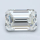 3.04ct Emerald H VVS1 Natural Diamond