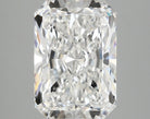 3.27ct Radiant E VS1 Lab Grown Diamond