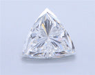 1.09ct Trilliant D VVS2 Lab Grown Diamond