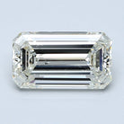 2.72ct Emerald K SI2 Natural Diamond