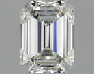 1ct Emerald F VVS2 Lab Grown Diamond