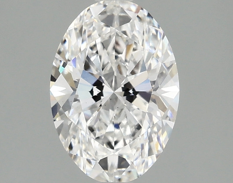 1.54ct Oval E VS2 Lab Grown Diamond