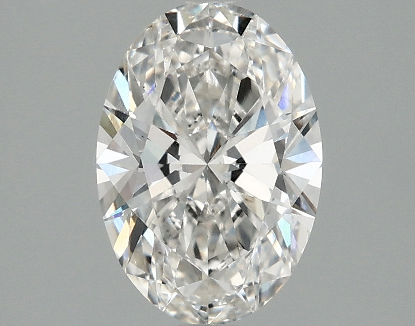1.65ct Oval F VS2 Lab Grown Diamond