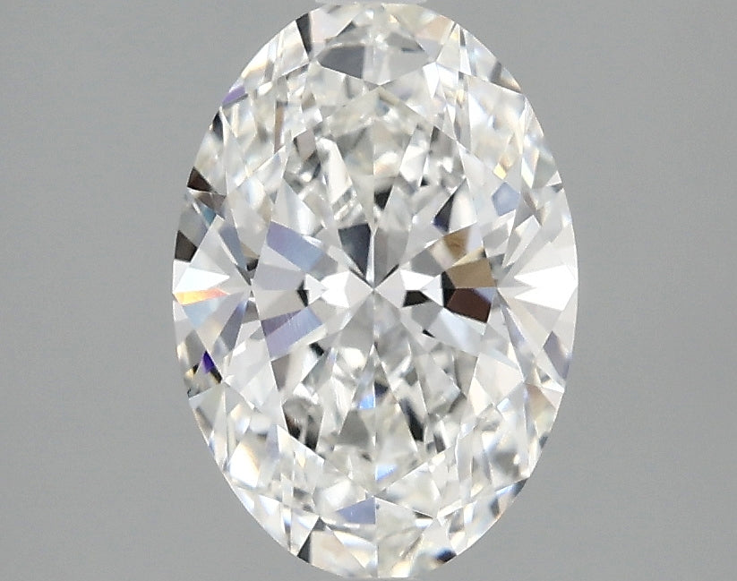 1.65ct Oval F VVS1 Lab Grown Diamond