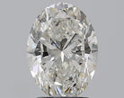 2.01ct Oval G SI2 Natural Diamond