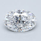 2.8ct Oval D VS2 Natural Diamond
