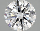 1.58ct Round F VS2 Lab Grown Diamond