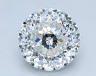 2.03ct Portuguese E VVS2 Lab Grown Diamond