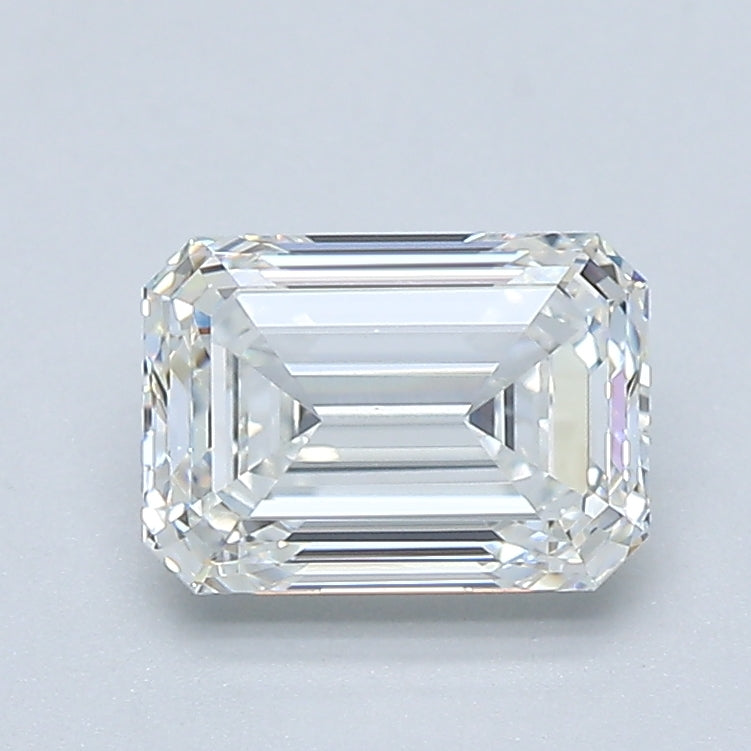 1.2ct Emerald G VS1 Natural Diamond