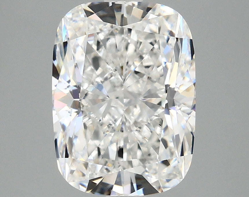 3.03ct Cushion D VS1 Lab Grown Diamond
