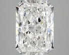 3.36ct Radiant E VS1 Lab Grown Diamond