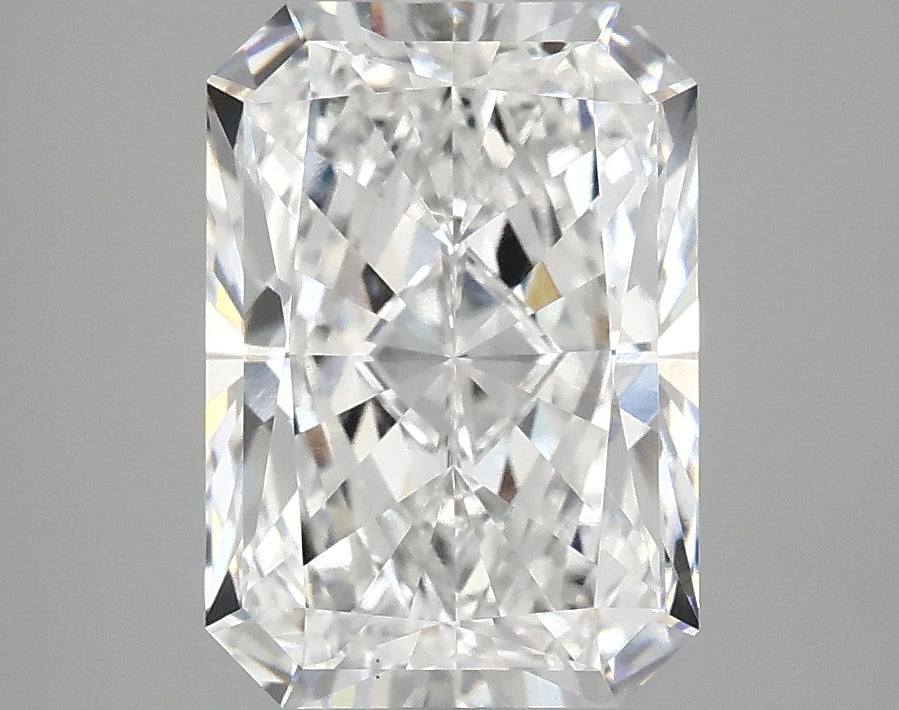 3.36ct Radiant E VS1 Lab Grown Diamond