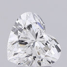 1.98ct Heart D VVS2 Lab Grown Diamond