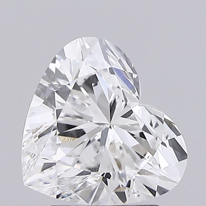 1.98ct Heart D VVS2 Lab Grown Diamond