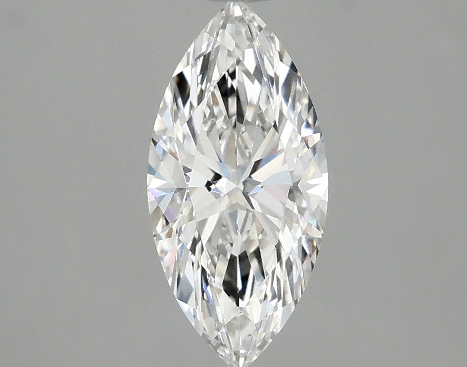 1.23ct Marquise F VVS1 Lab Grown Diamond