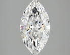 1.93ct Marquise E VS1 Lab Grown Diamond