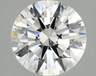 2ct Round F VS2 Lab Grown Diamond