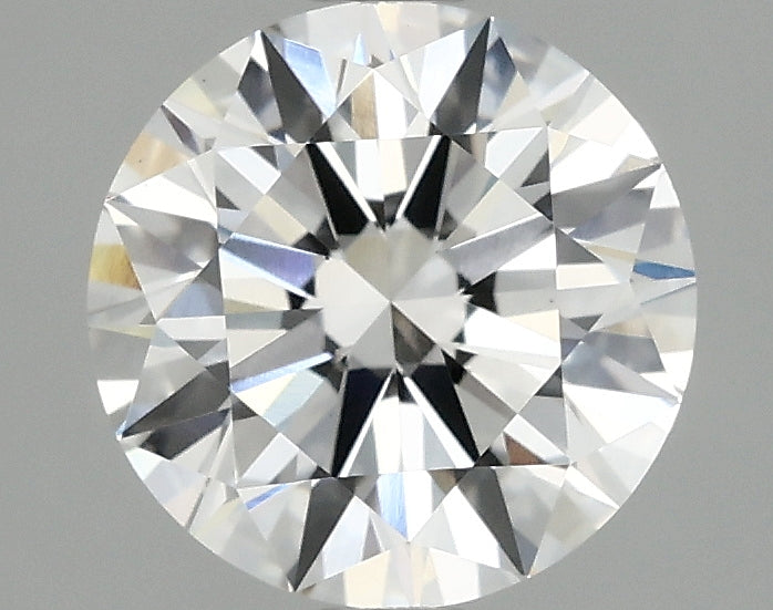2ct Round F VS2 Lab Grown Diamond