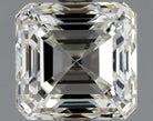 2.01ct Asscher H VS2 Natural Diamond