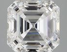 2.55ct Asscher F VVS1 Lab Grown Diamond