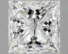 2.51ct Princess E VS2 Lab Grown Diamond