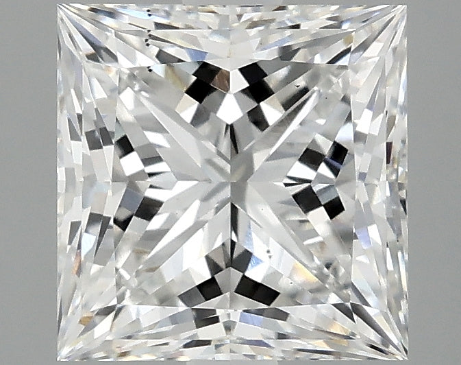 2.51ct Princess E VS2 Lab Grown Diamond