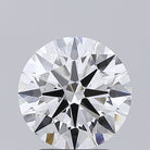 2.66ct Round E VS1 Lab Grown Diamond