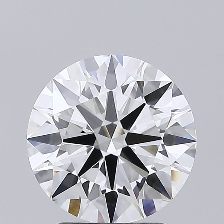 2.66ct Round E VS1 Lab Grown Diamond