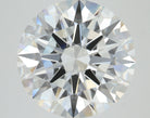 7.04ct Round E VVS2 Lab Grown Diamond