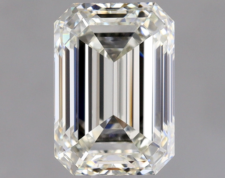 1.2ct Emerald J VVS1 Natural Diamond