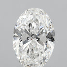 2.07ct Oval E VS1 Lab Grown Diamond