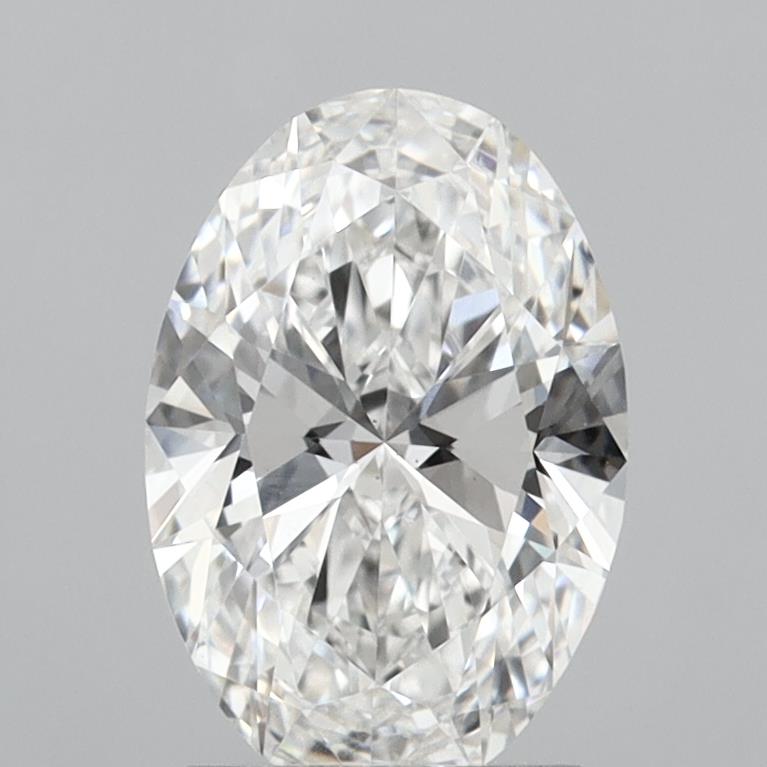 2.07ct Oval E VS1 Lab Grown Diamond
