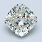 5.06ct Cushion K SI1 Natural Diamond