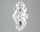 2.36ct Marquise F VVS2 Lab Grown Diamond