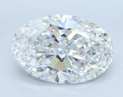 10.03ct Oval E VS1 Lab Grown Diamond