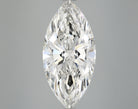 5.59ct Marquise F VS1 Lab Grown Diamond