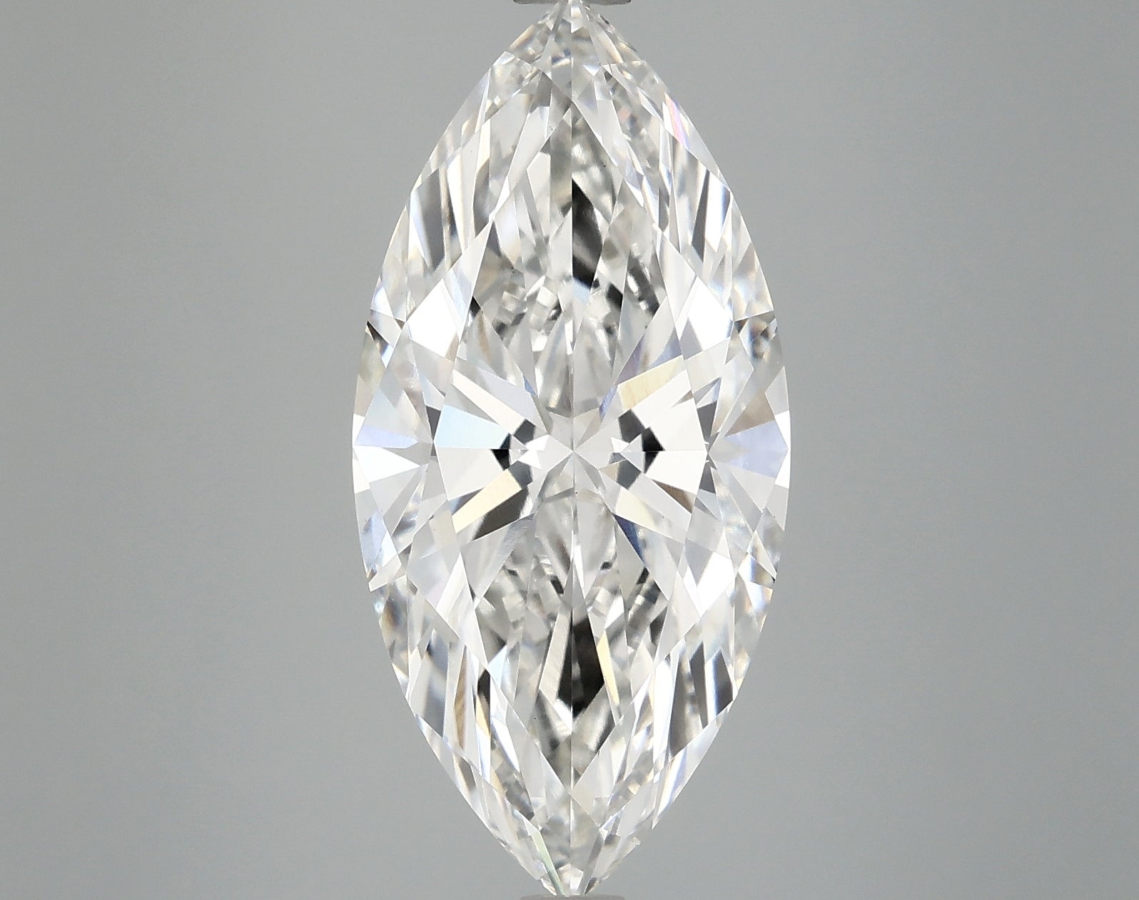5.59ct Marquise F VS1 Lab Grown Diamond