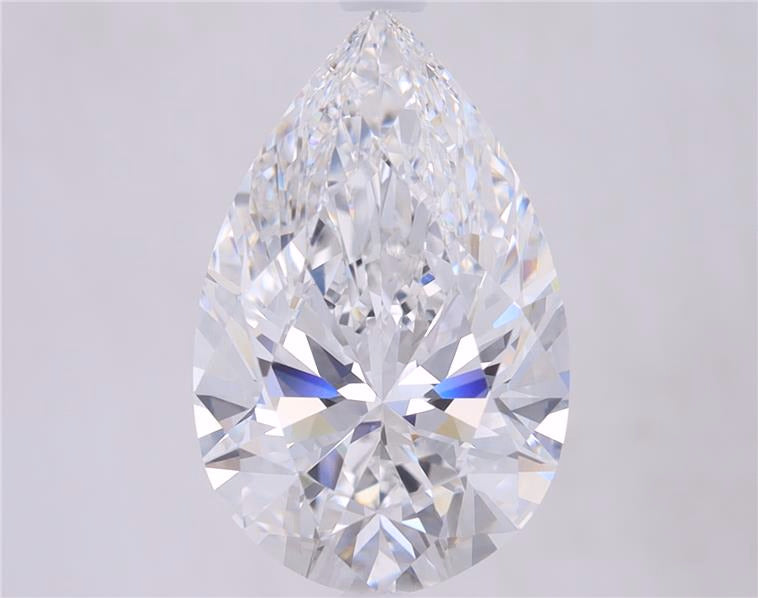 1.7ct Pear F VS1 Lab Grown Diamond