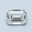 1.22ct Emerald I VVS1 Natural Diamond