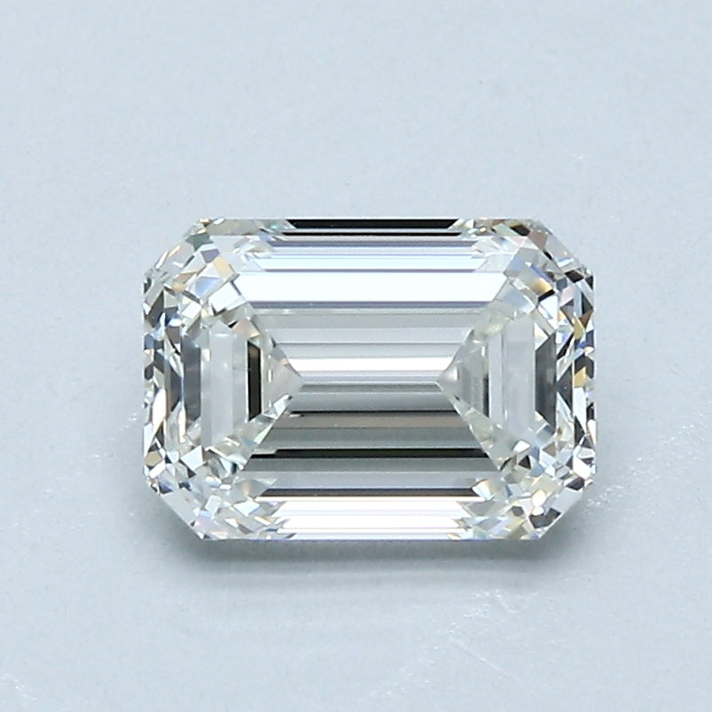 1.22ct Emerald I VVS1 Natural Diamond