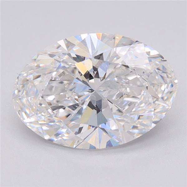 1.88ct Oval D VS2 Lab Grown Diamond