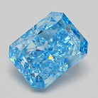 2.03ct Radiant B VVS2 Lab Grown Diamond
