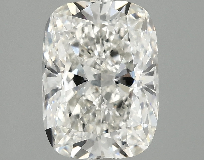 2.49ct Cushion F VVS2 Lab Grown Diamond