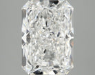 2.4ct Radiant E VS1 Lab Grown Diamond